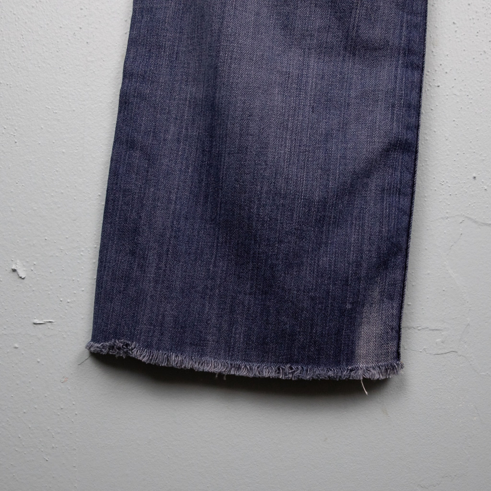 Big Star Maddie 19 distressed boot cut jeans-32XL - Picture 5 of 7
